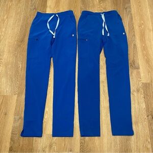 Figs Blue Women's Pants